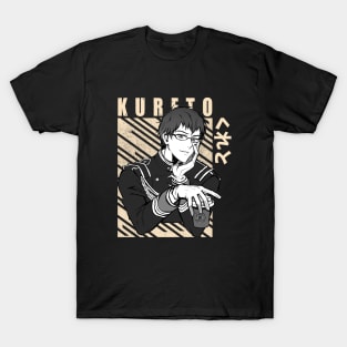 Kureto Hīragi - Owari no Seraph T-Shirt